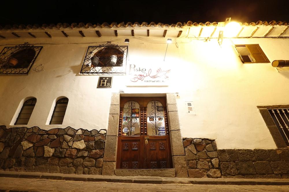 Posada Catama Inn Cusco Exterior foto