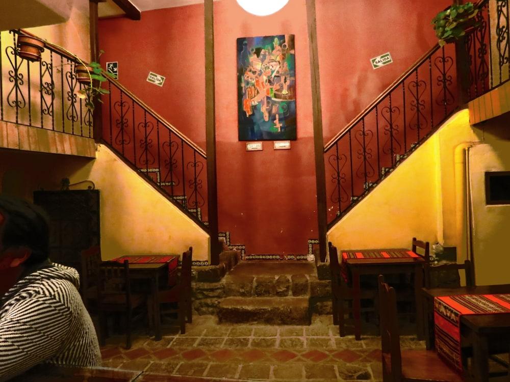 Posada Catama Inn Cusco Exterior foto
