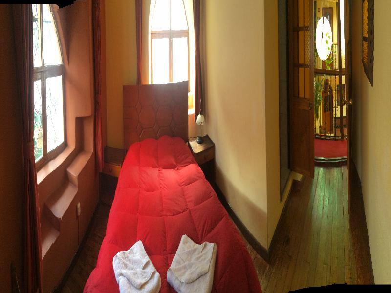 Posada Catama Inn Cusco Exterior foto