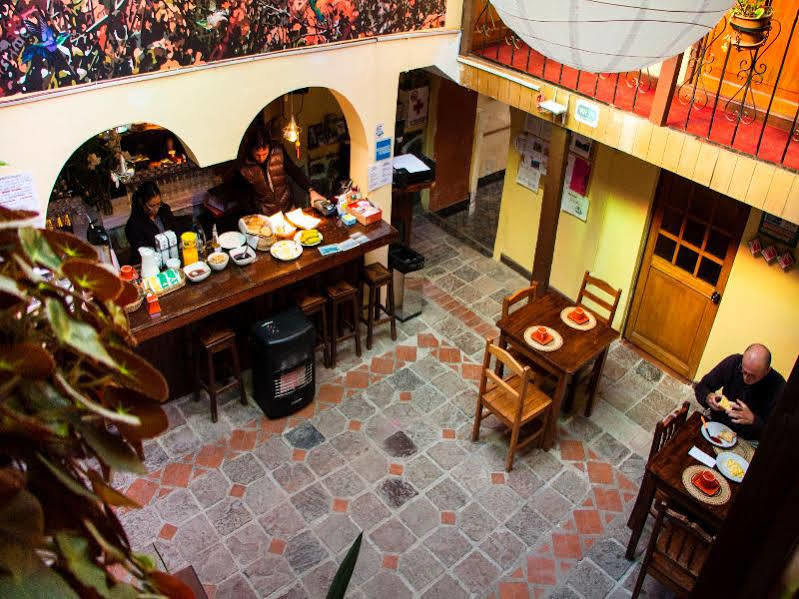 Posada Catama Inn Cusco Exterior foto